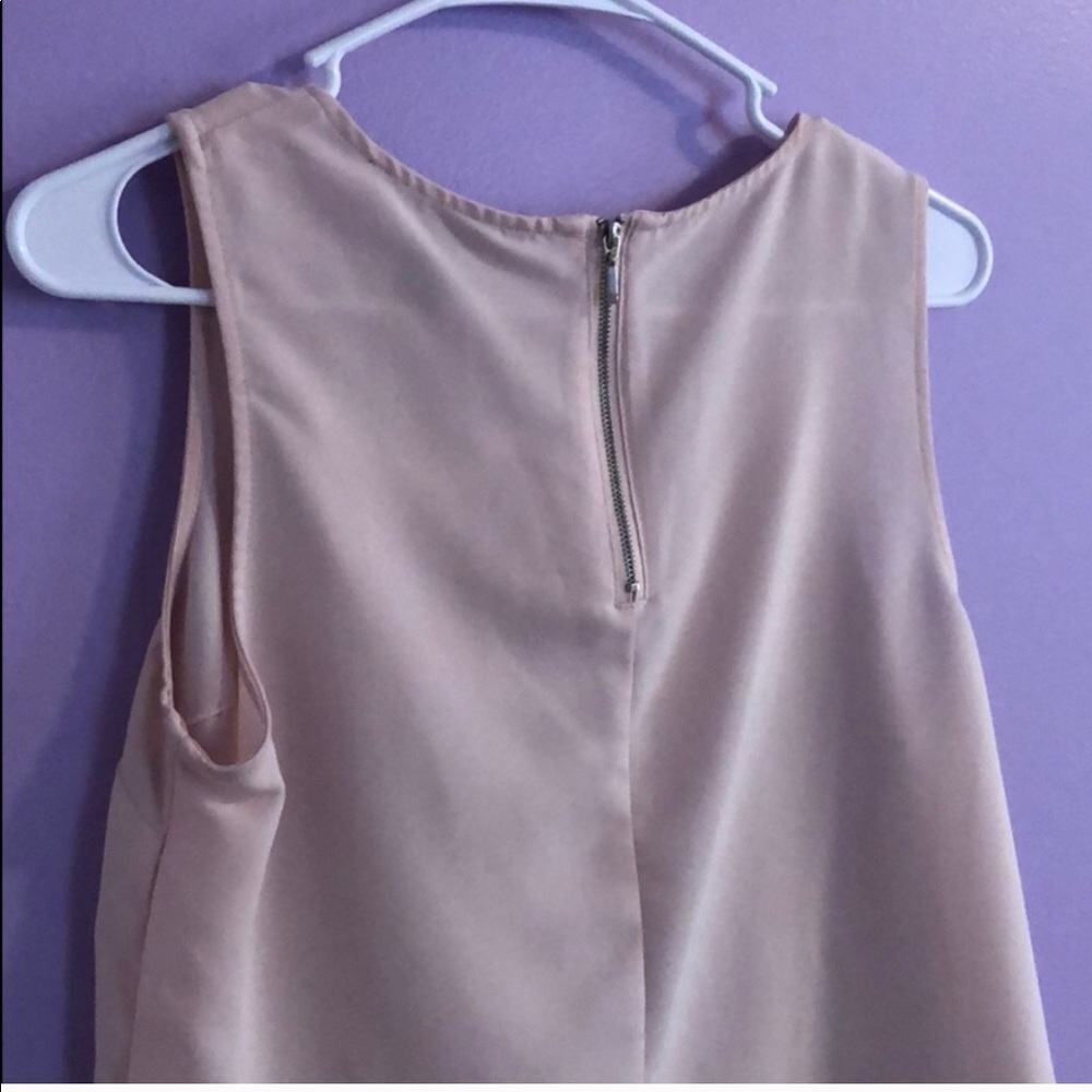 Pink Tank Top - Picture 4 of 4